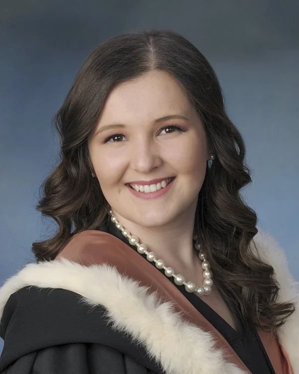 Graduation from UNBSJ with a Bachelor of Business Administration with double majors in Marketing and Accounting - Deans List 2020-22