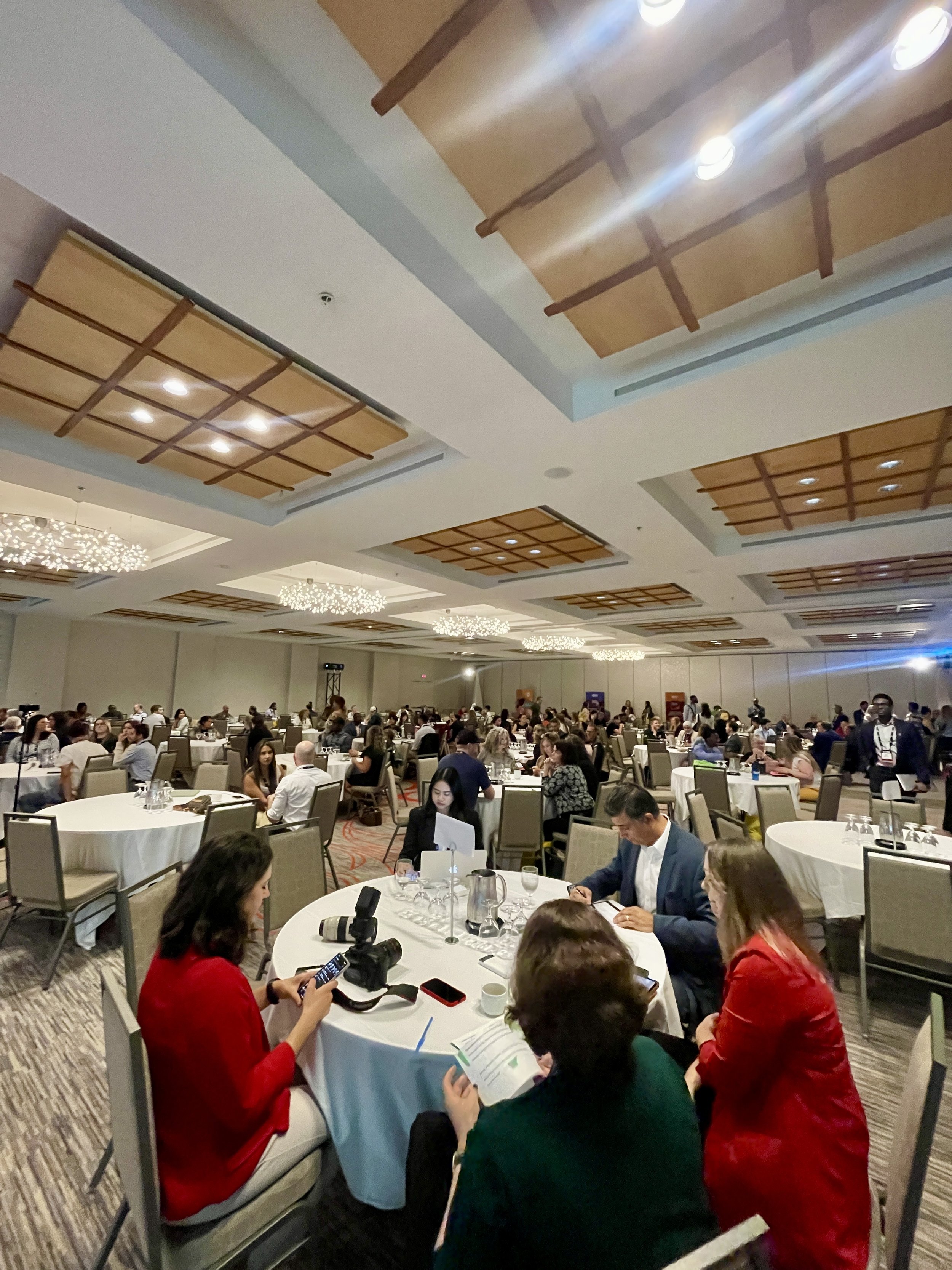 Spoke as a Roundtable Panelist at StartUp Canada Moncton 2024