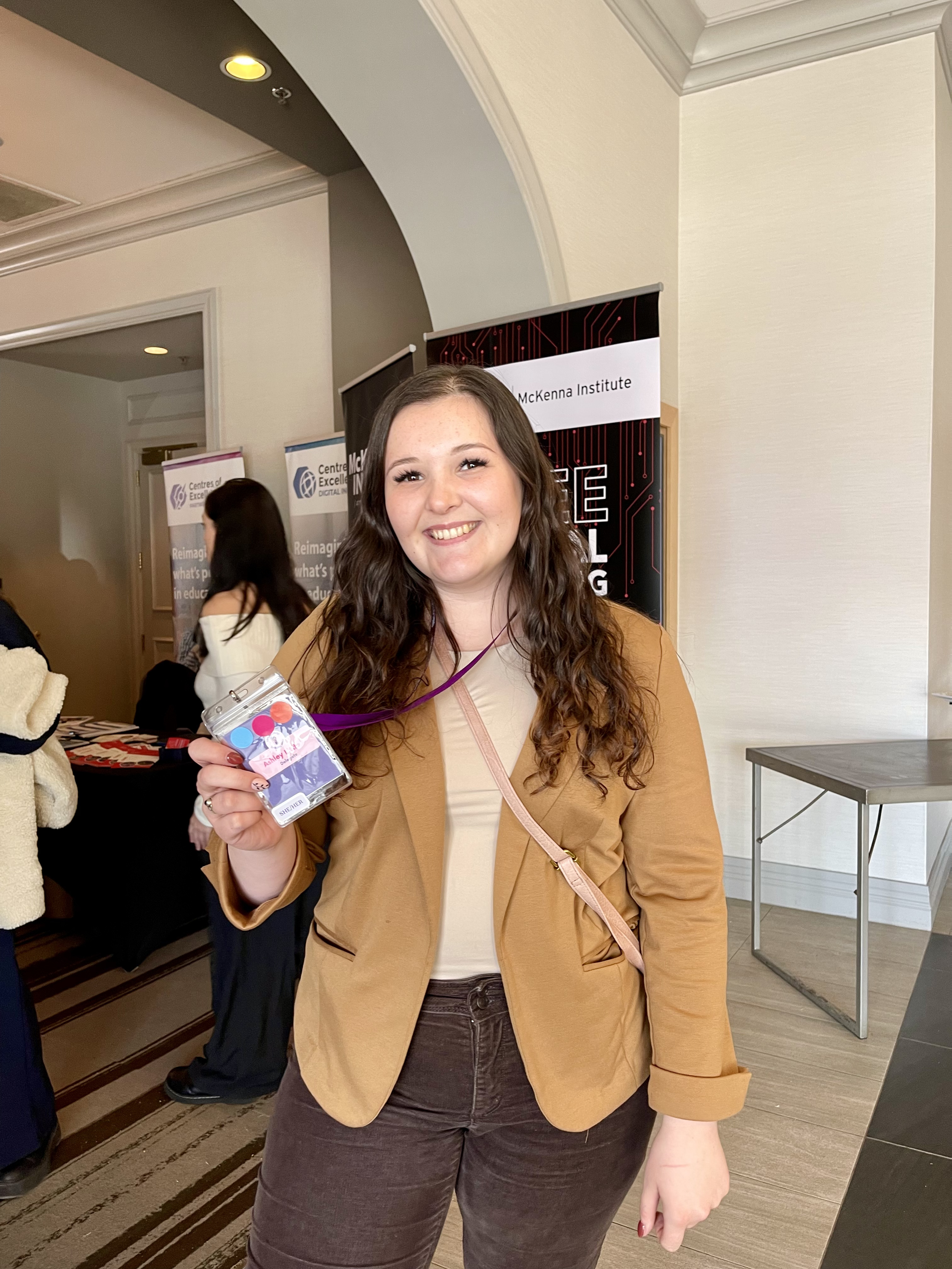 Attended STEM Up Conference 2024