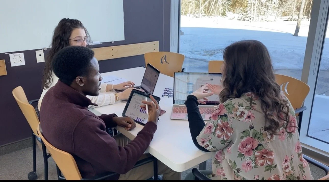 Collaborating on a promotional video for Entergys Software