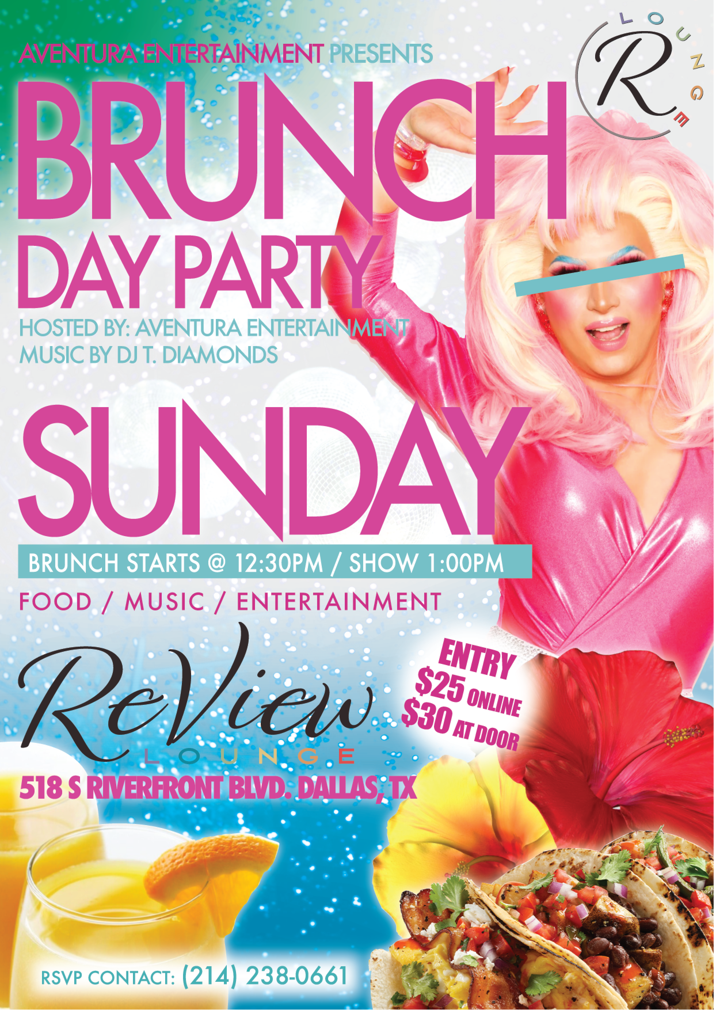 Xmas Drag Brunch 
