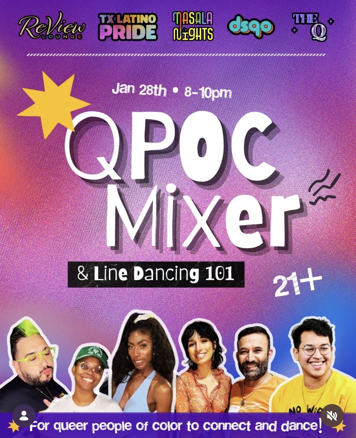 QPOC Mixer