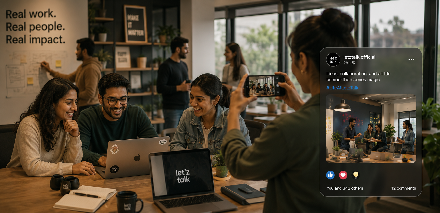 Social Media Strategies That Build a Strong Employer Brand