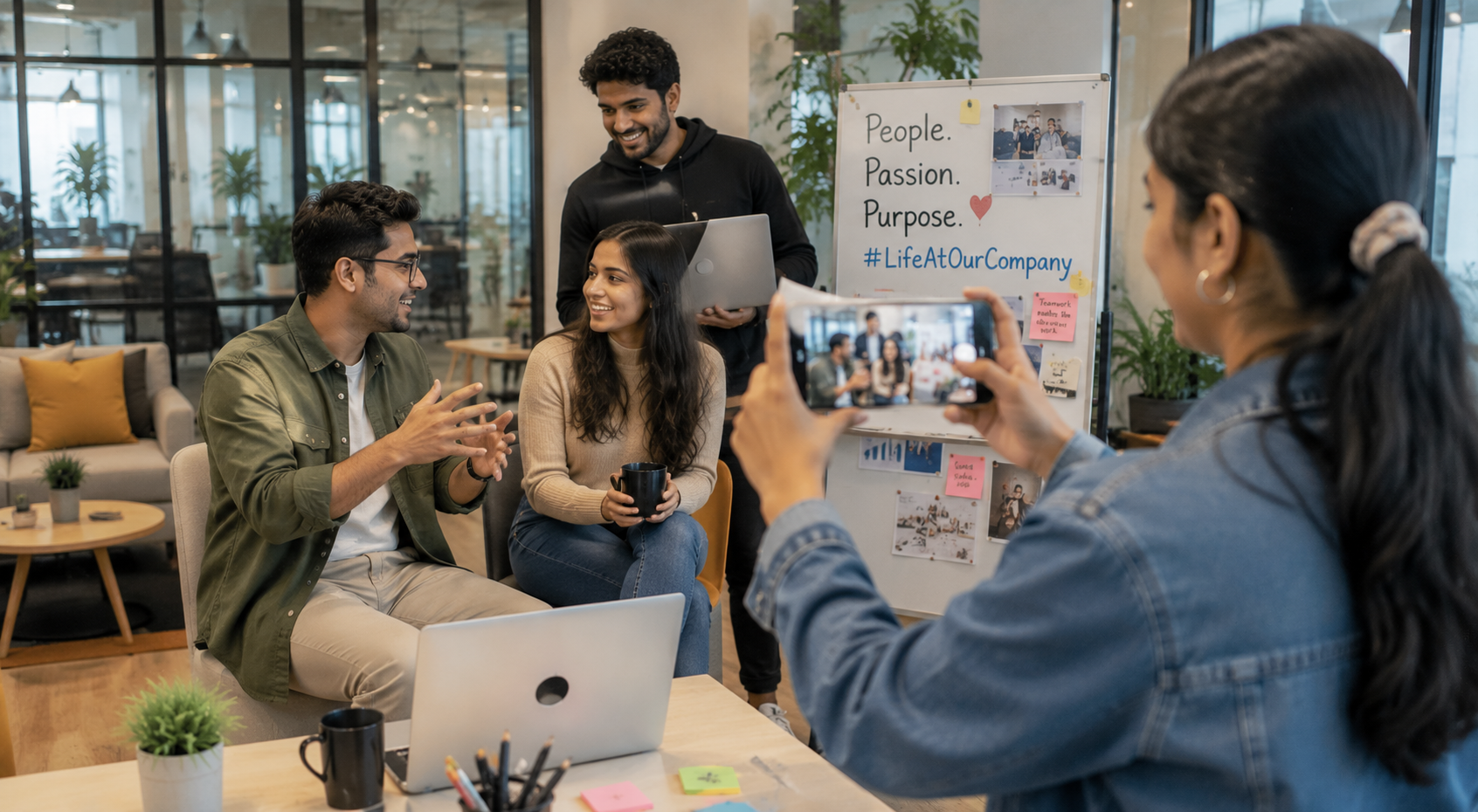 Why Your Employees Are the Foundation of a Strong Employer Brand