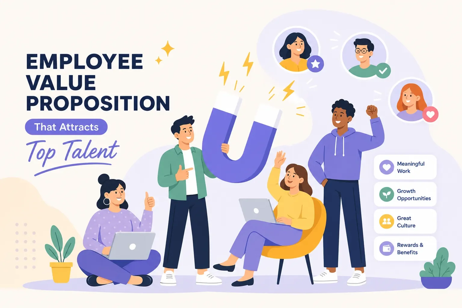 10 Employee Value Proposition Examples That Attract Top Talent