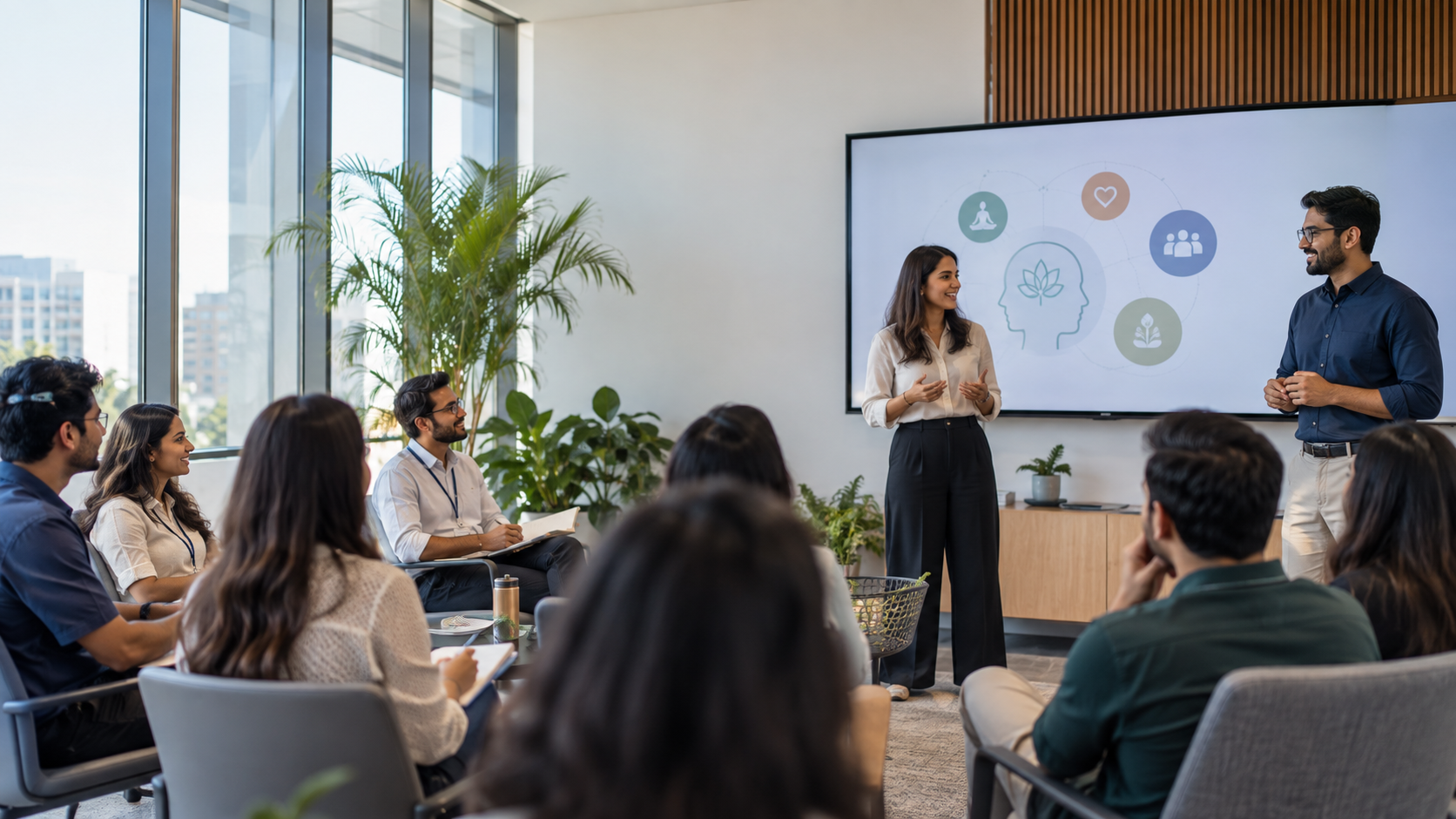 Workplace Wellbeing Programs That Actually Move the Needle