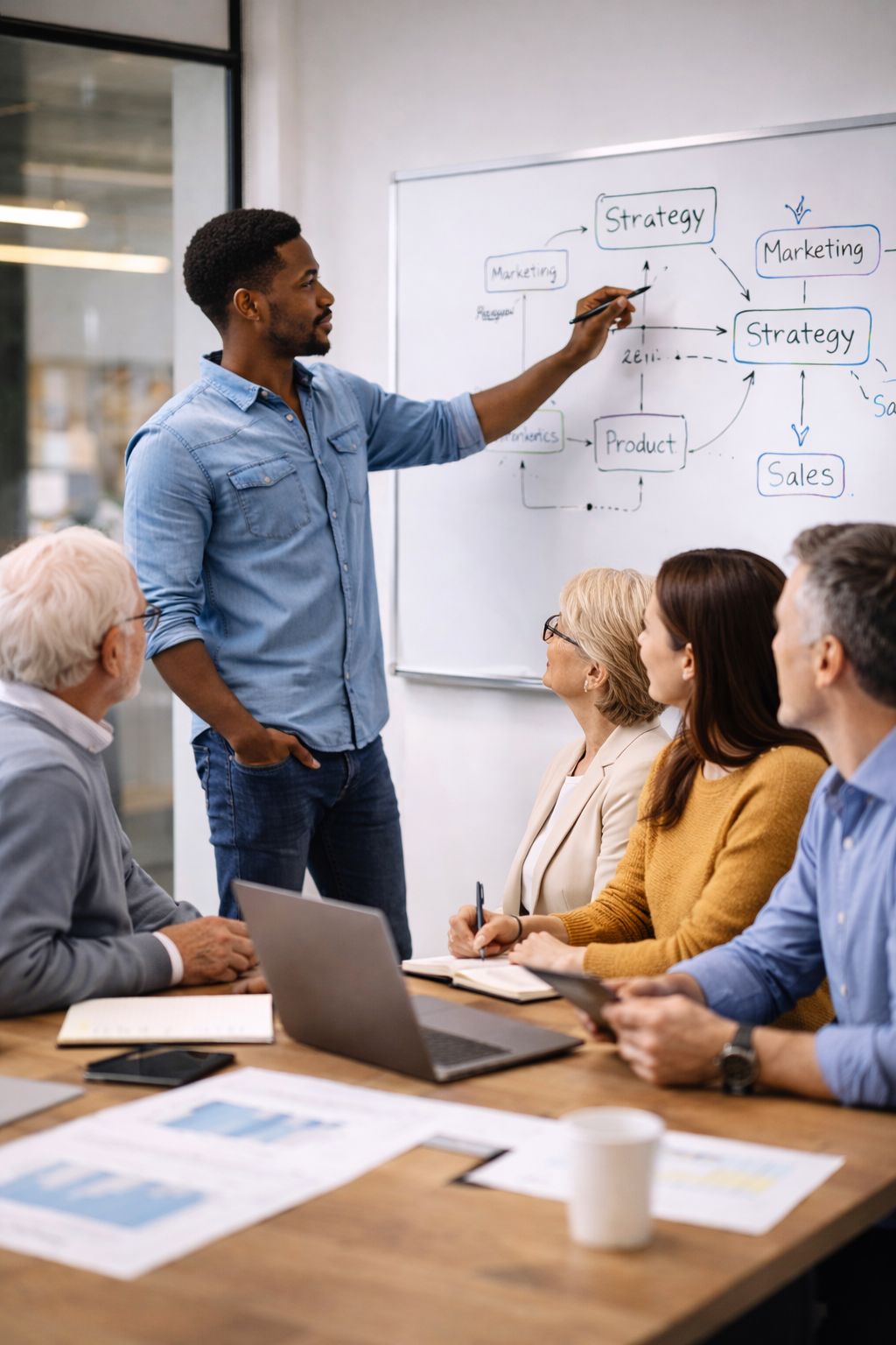 Multigenerational workplace report