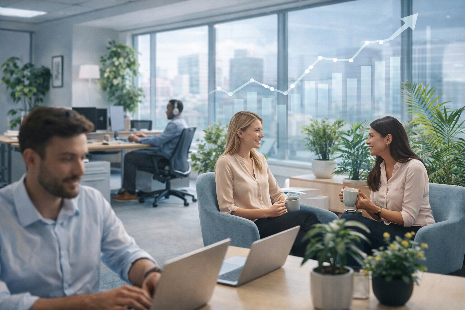 Mental Wellbeing of employees