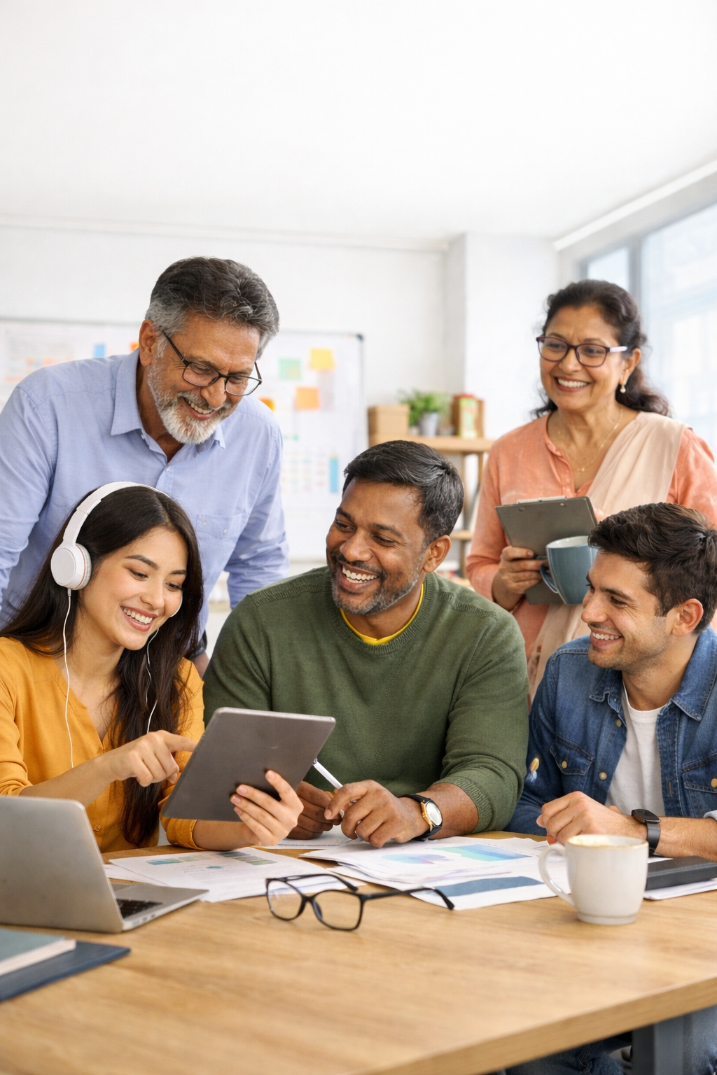 Four Generations One Workplace report