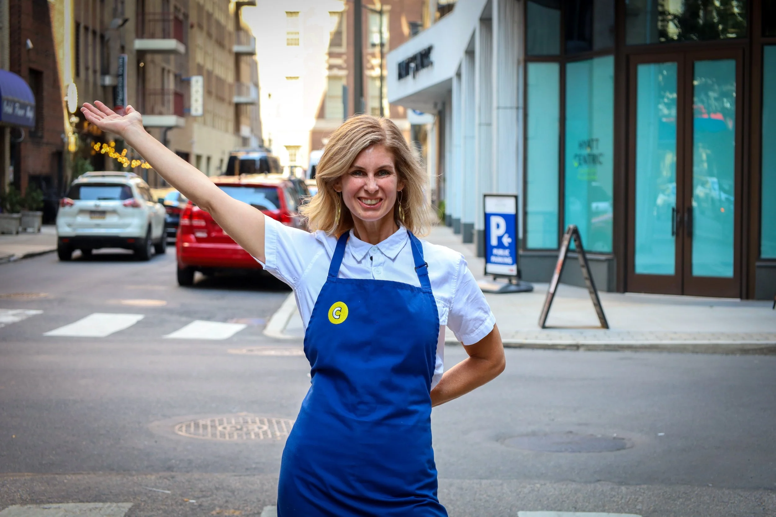 Chef Jennifer Carroll Top Chef Allstar, Culinary Leader, and Advocate for Women in the Industry