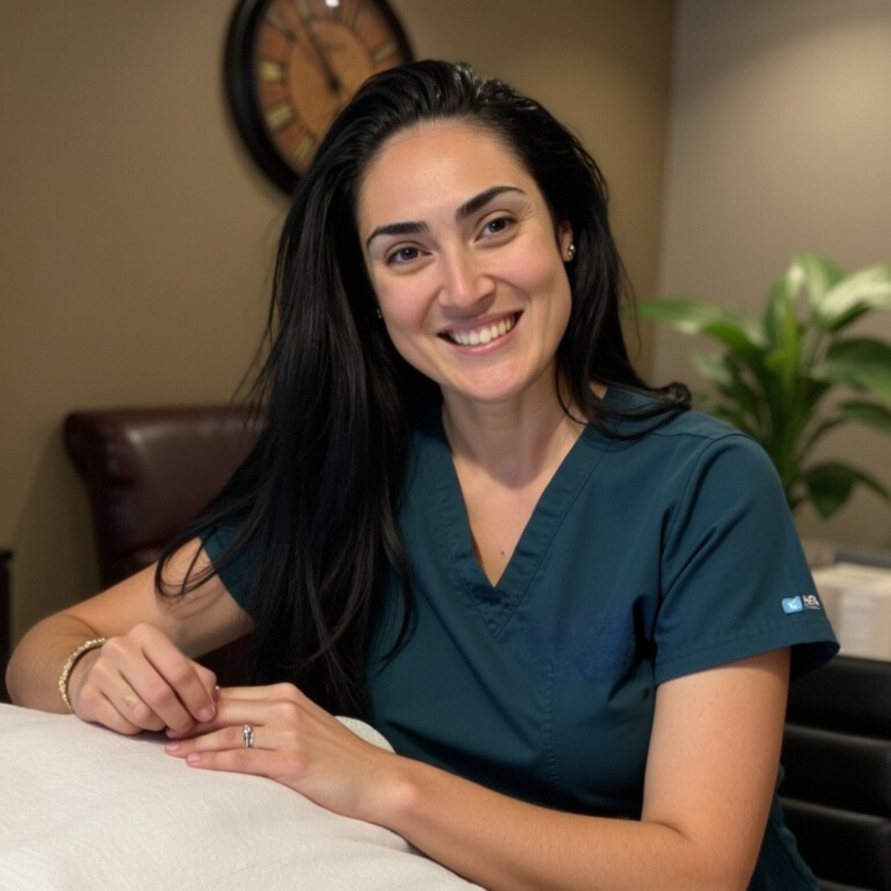 Dr. Julia Benitez-Estevenz — Coral Springs Acupuncture Clinic