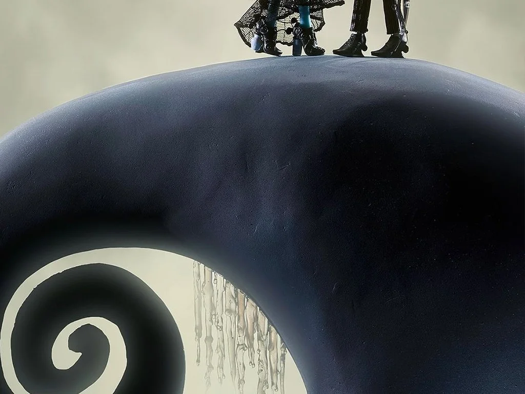 Mattel Nightmare before Christmas