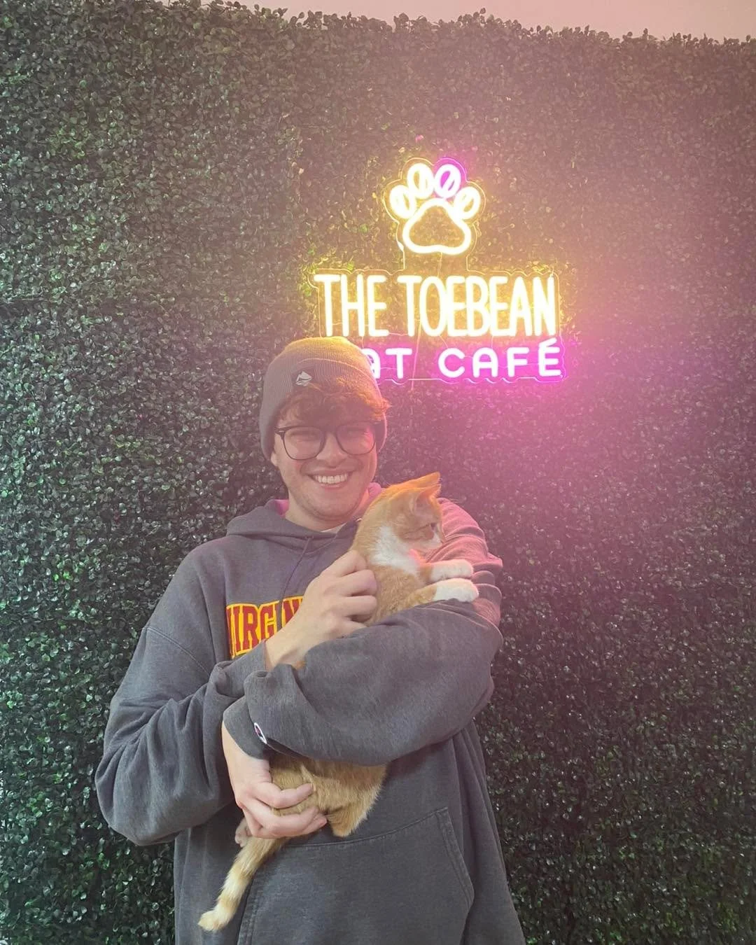 Adoptions 88 (Pepper) and 89 (Mr. Dandelion) are from h.e.a.r.t._rescue! A bonus: they will still get to see each other because these two brothers each adopted one! 

Not only did they go home with new kitties, thanks to the generosity of hilariebabe