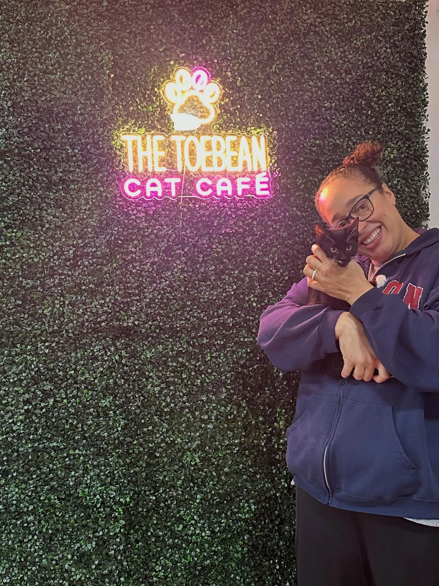 Adoption #95 is sweet Prince! We will miss you little boy! Congrats on your new adventure!