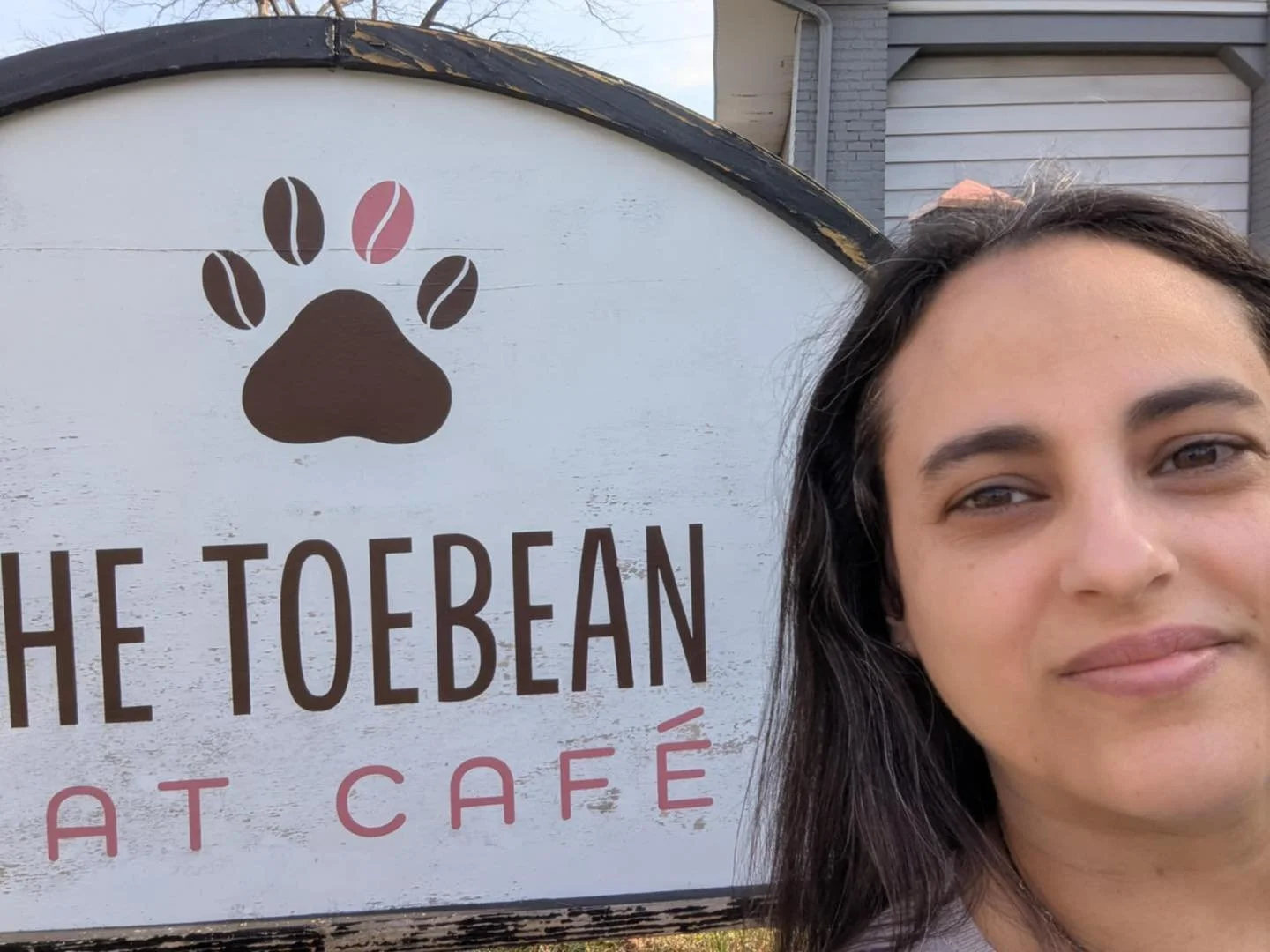 We were so excited to have Dr. Gal Chivvis stop by the caf&eacute; during her trip to Roanoke! She brought along some signed hardcover copies of her book, &ldquo;What&rsquo;s Wrong With Tom?&rdquo; &mdash; and they&rsquo;re now available for purchase