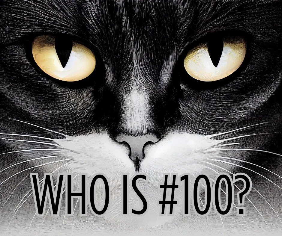 We hit a HUGE milestone! 

Our 100th adoption is heading home this Saturday! Our goal was to reach 100 by our 1st anniversary on December 11, 2025&hellip; and thanks to you, we&rsquo;re beating that goal early!

A HUGE shoutout to our rescue partners