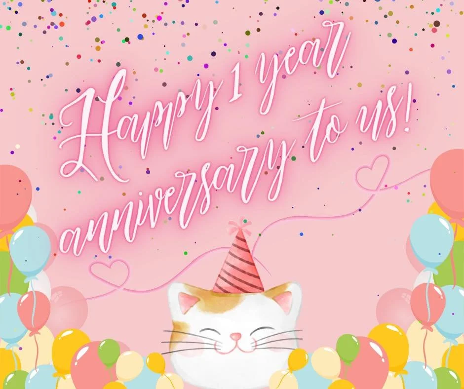 On 12.11.24, we officially opened our doors &mdash; and you all wrapped us in more love and support than we ever dreamed possible.

Thanks to this incredible community, we&rsquo;ve reached a huge milestone: over 100 kitties kept out of cages and plac