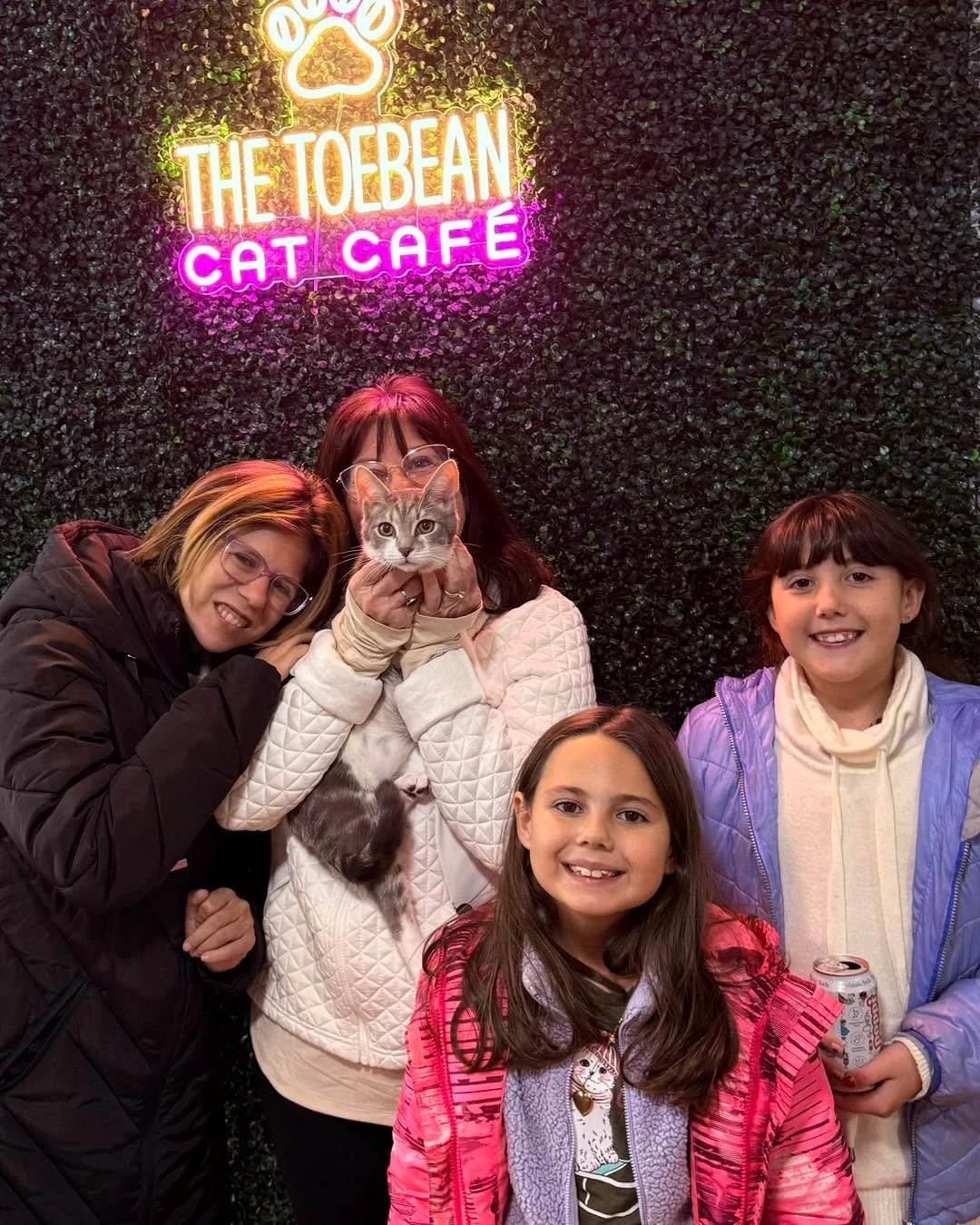 What a way to end 2025! We sent home adoptions 114 (Captain Hook) and 115 (Forrest), both from Franklin County VA Animal Shelter franklincounty_animalshelter! Here is to 2026!! Thank you all for your support during our first year as a new small busin