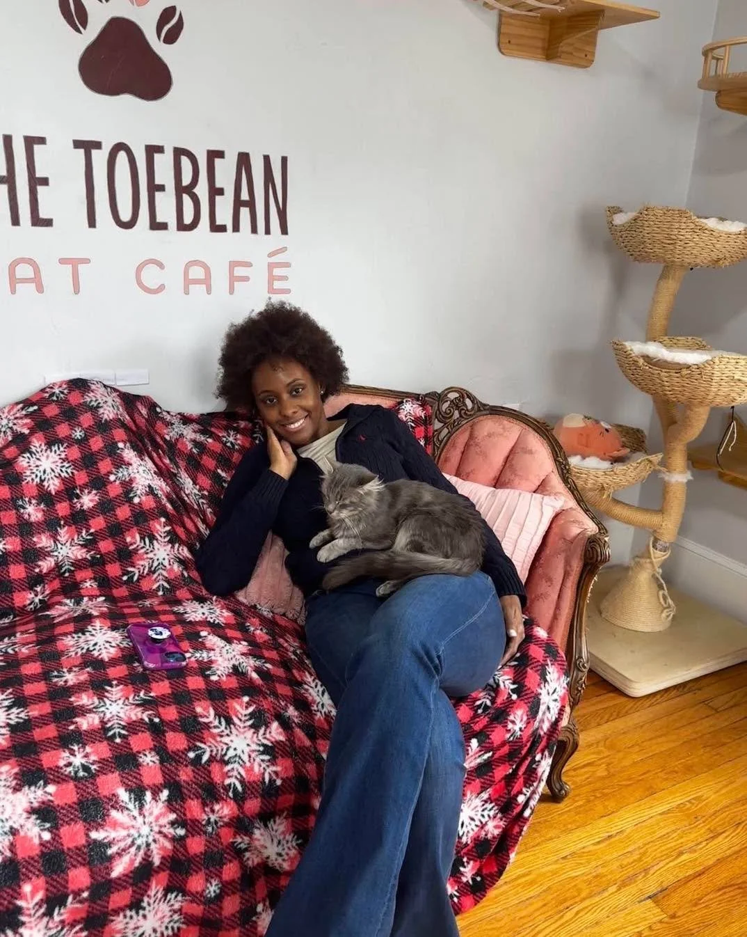 It&rsquo;s a wrap on adoptions #128 and #129! 

128 is Dusty, a sweetie pie from Franklin County VA Animal Shelter frcoanimalshelter (strawberry room). We will miss this guy&rsquo;s screams for affection every day! (First photo is the day he met his 