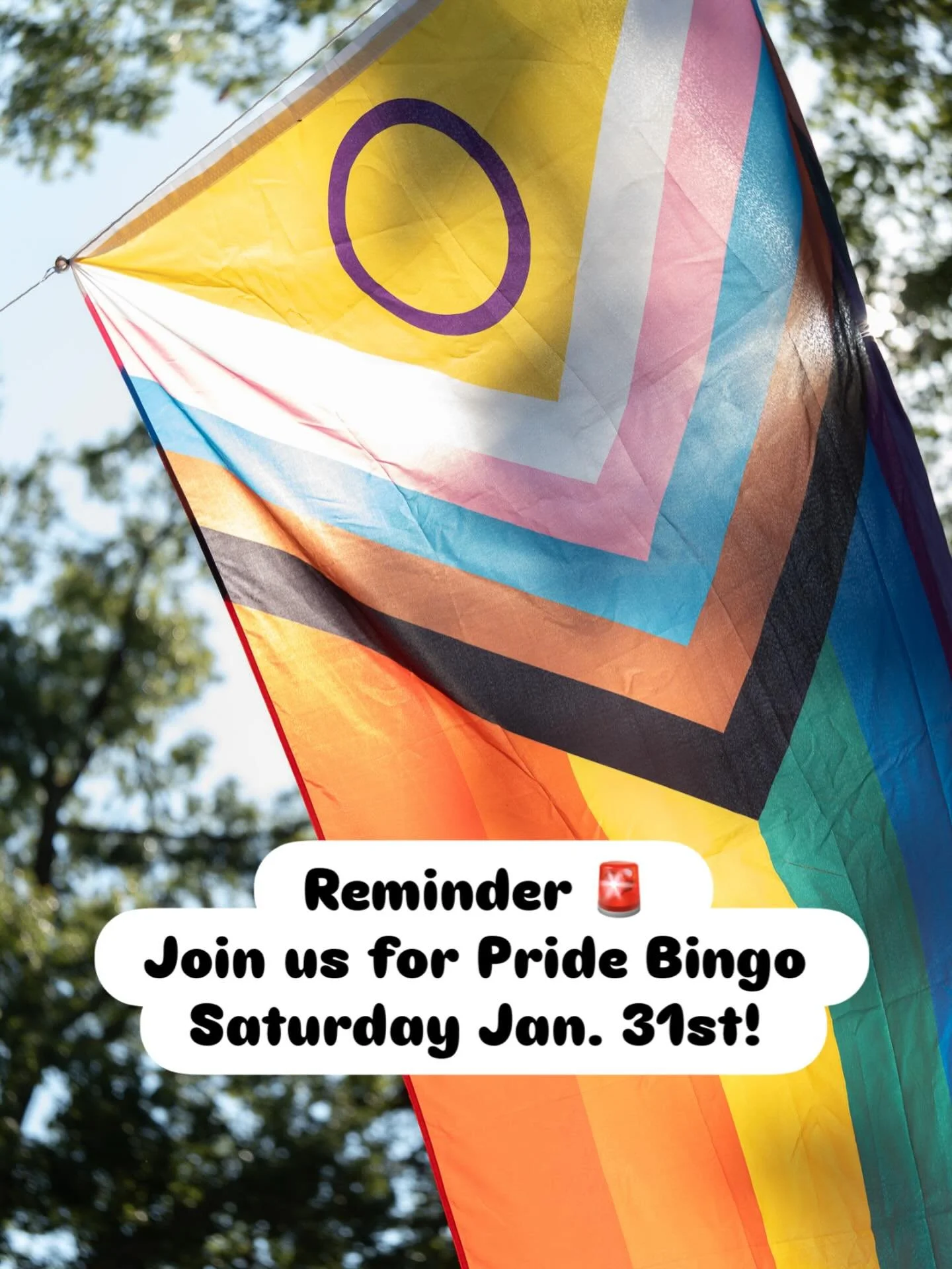 Pride Bingo Brunch is right around the corner 🎉
📅 Saturday, January 31st 
⏰ 12:00 (noon)
📍70 Ridgefield Rd, Wilton Congregational Church

Come enjoy a fun-filled afternoon alongside us,  @troupe429 , @kids_in_crisis , and @kic_lighthouse all comin