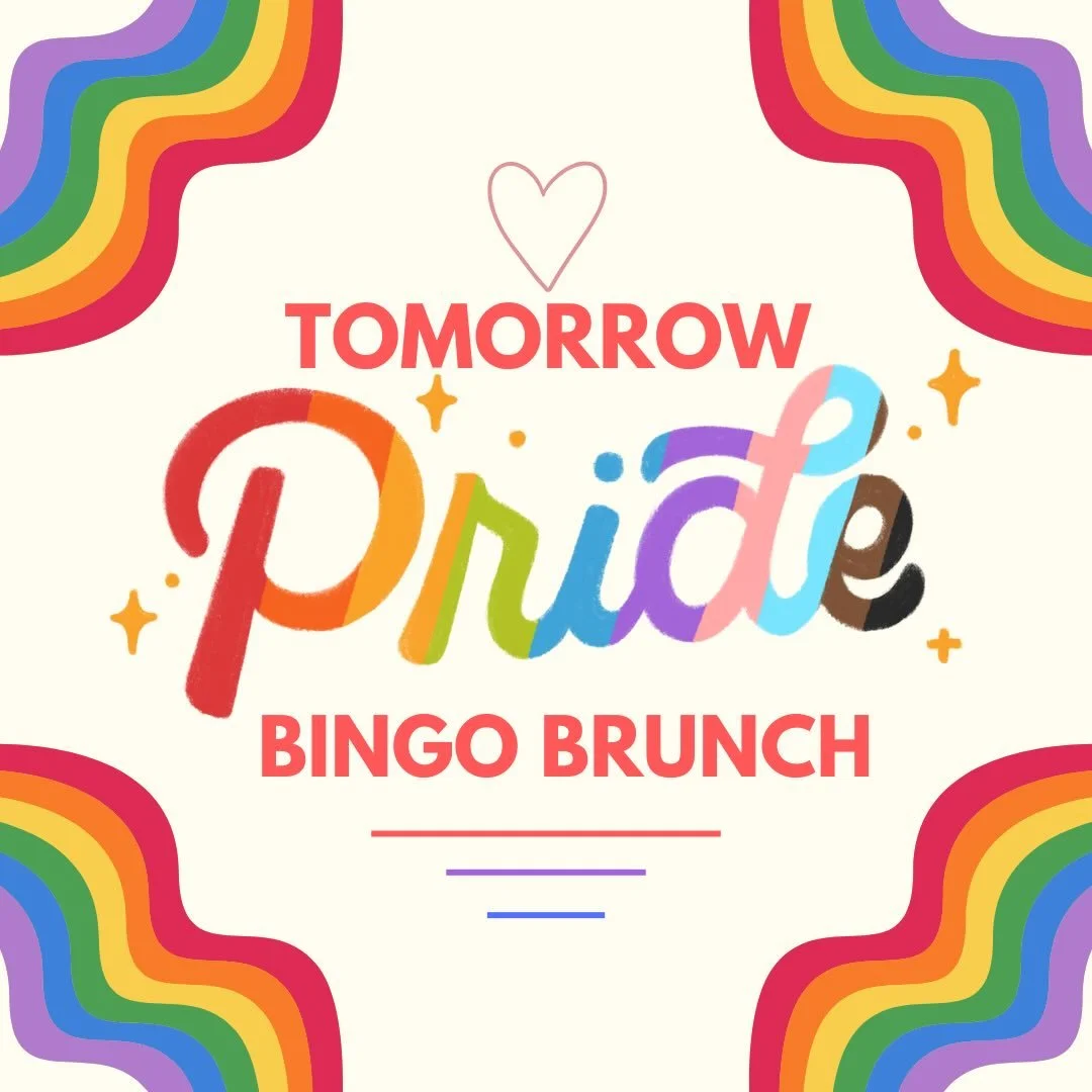 Tomorrow is the day!! 🌈 🎉 

Pride Bingo Brunch is here and we cannot wait to see you all. Let&rsquo;s brighten up this gray, cold month together! 

See you tomorrow!

@troupe429 @kids_in_crisis @kic_lighthouse 

#wiltonpride #wiltonct #wiltoniswher
