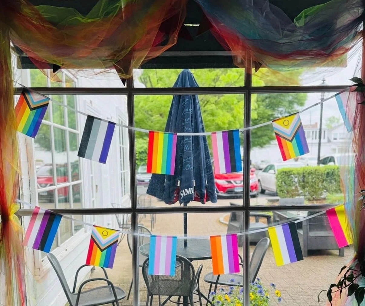 Participate in Wilton Pride’s 2026 Adopt-A-Shop 