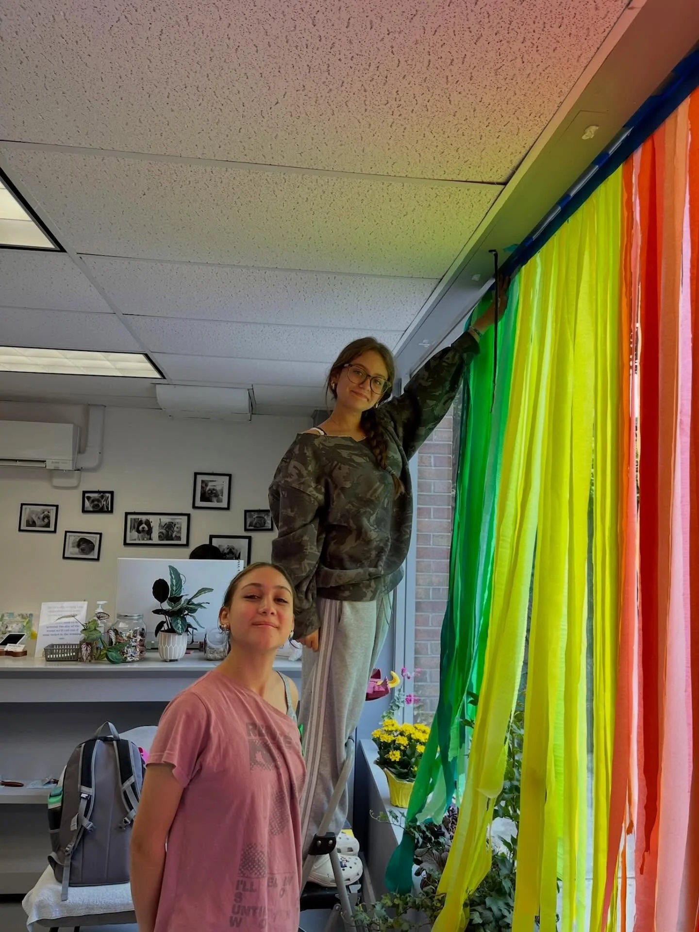 Adopt-a-Shop sign-ups are officially open! 🌈

Local businesses and community groups are invited to team up and create Pride displays throughout Wilton. Sign-ups run through April 30, with decorations going up in late May and filling our downtown wit