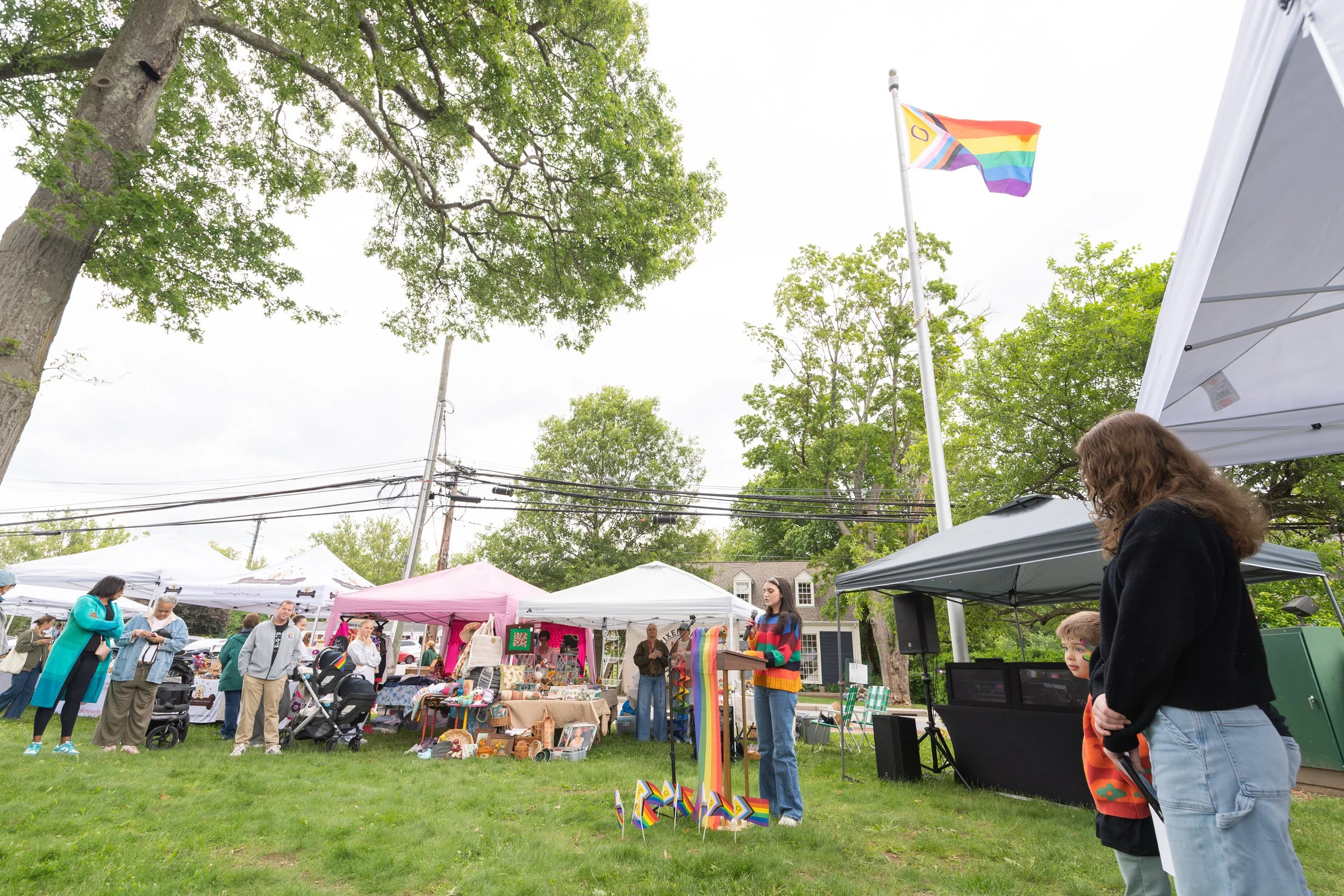 4th Annual Wilton Pride Festival