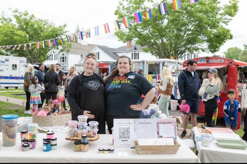 Just another little sneak peek at what&rsquo;s to come on the 31st 👀 

Get ready for some amazing treats from @bubbleandbrewteas and Cotton Candy Time 🍭🧋

We also can&rsquo;t wait to see our friends from the @cthumanesociety , @wiltonyouthcouncil 