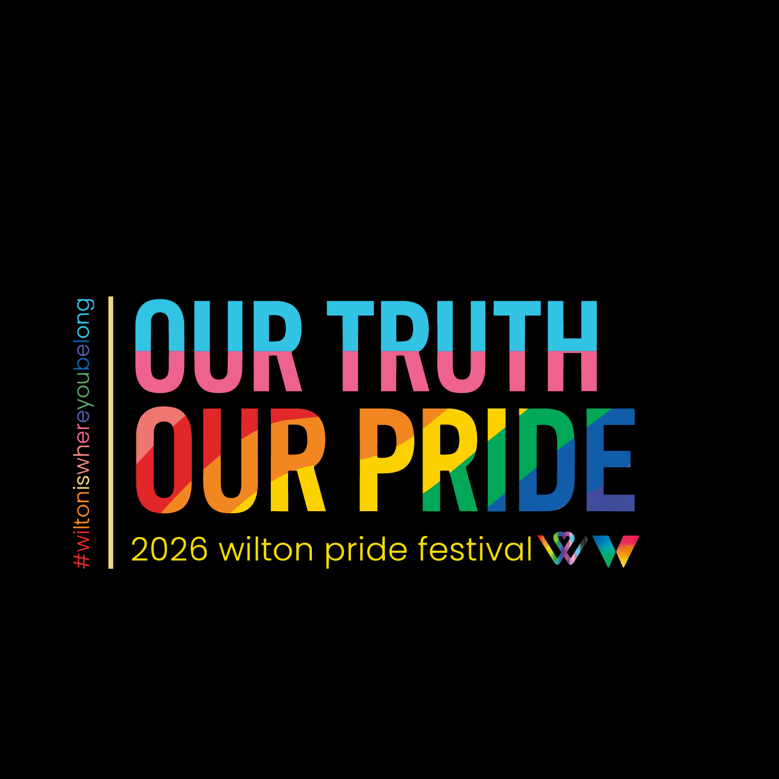 4th Annual Wilton Pride Festival