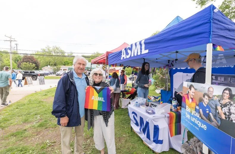 Welcoming back some more incredible community partners for this year&rsquo;s Pride Festival 🌈

A huge thank you to @lifeatasml @wheelsontherocksllc @stmattswilton and Wilton Social Services for being part of this celebration once again.

We&rsquo;re