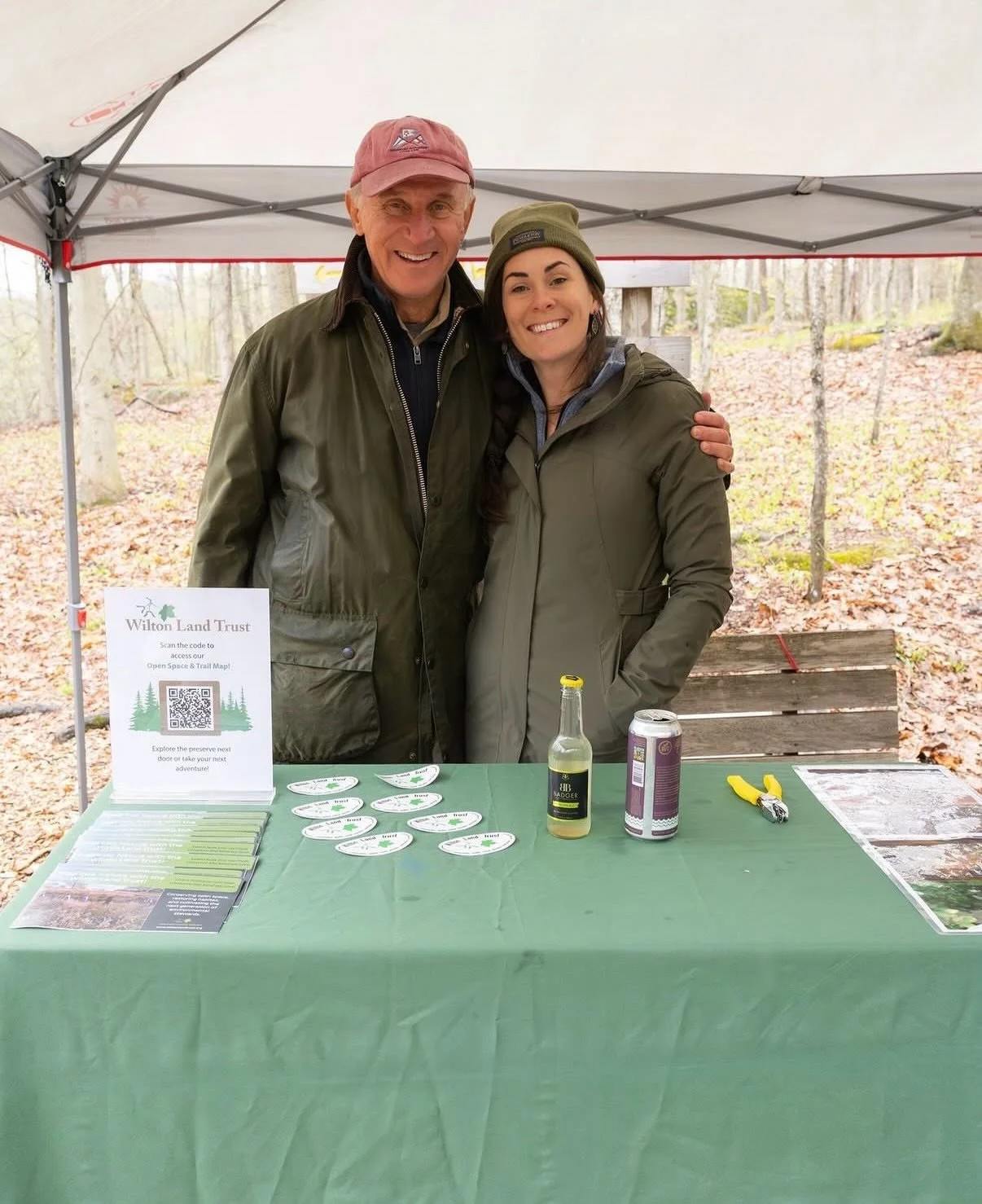 We are SO excited to welcome @wiltonlandtrust to Pride this year!! 🌈🦋🌸

Make sure to stop by their table, say hello, and check out their milkweed pollinator plant plugs.They are a monarch butterfly favorite!! These gorgeous plants bloom with clust