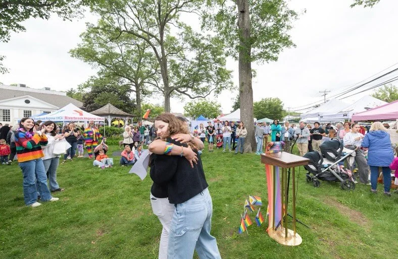 Just a few more days until Pride!! 🌈✨

If you needed a reminder, a sign, or just a little kick in the butt to get out there this weekend let this be it!!

Come spend the day with us enjoying amazing vendors, food, drinks, music, art, and so much mor