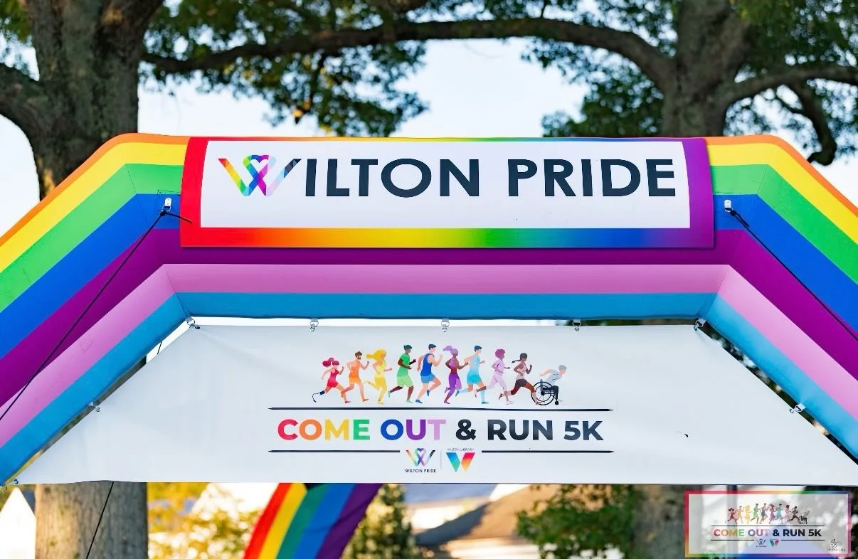 September may feel far away but we&rsquo;re already excited about Come Out &amp; Run 🌈✨!!!

The reality is September 20th will be here before we know it, and we&rsquo;re already counting down the days until we gather for one of our favorite communit