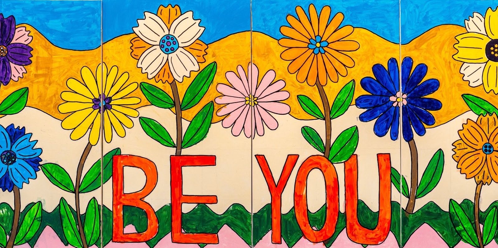 Host the 2026 Wilton Pride Community Mural!