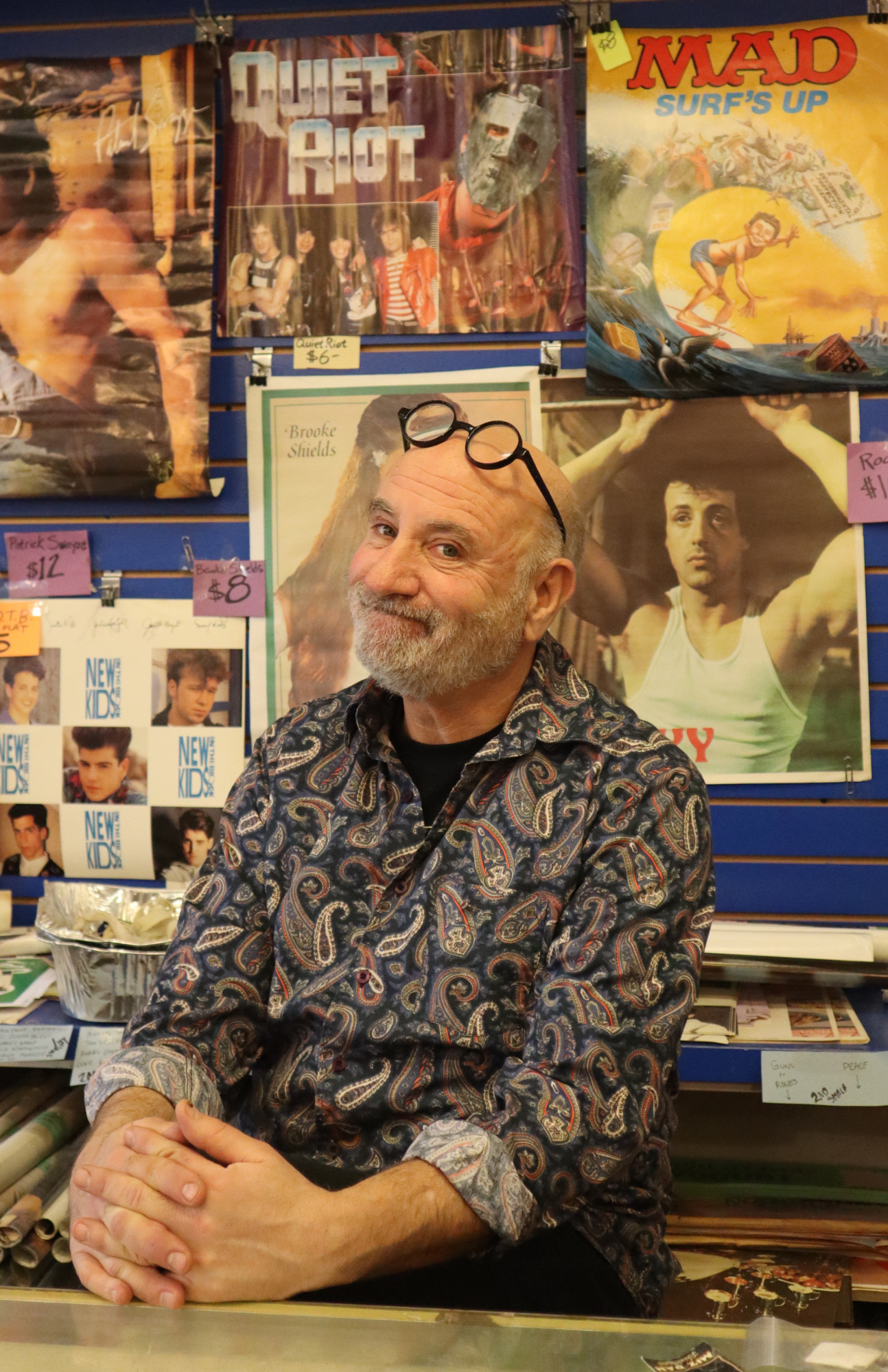 LOCALS ONLY: LIFE LESSONS W/ STEVE PRESSER