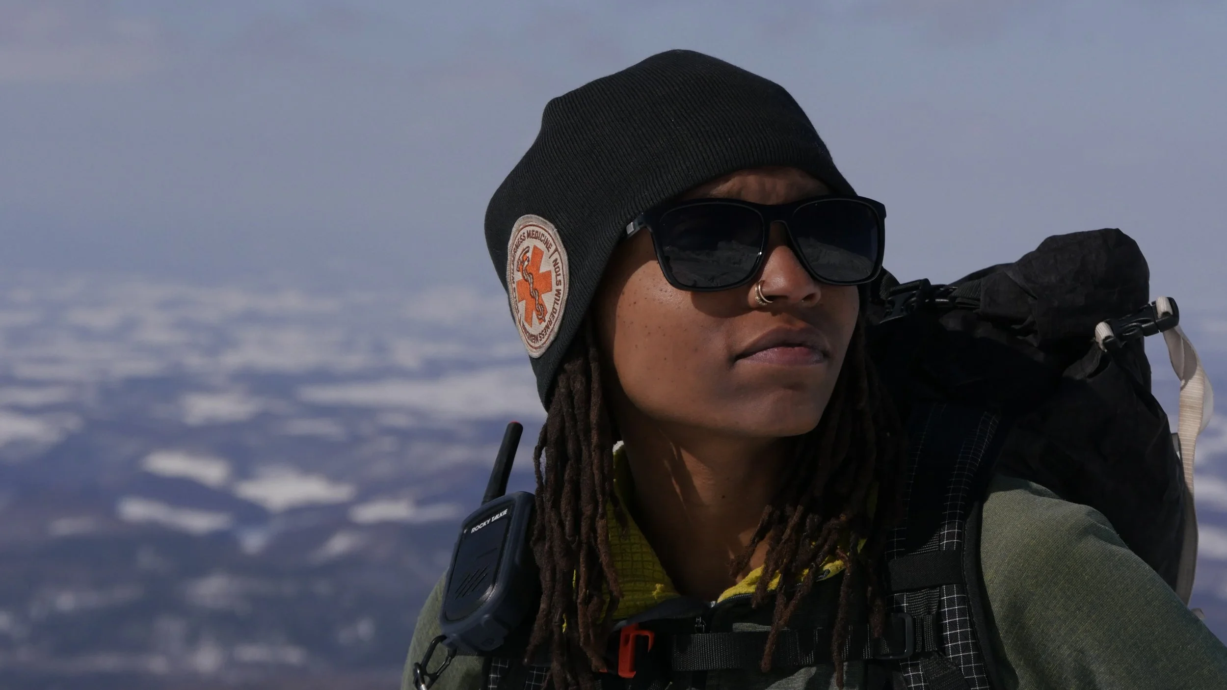 Overcoming Nature Trauma as a Backpacking Instructor