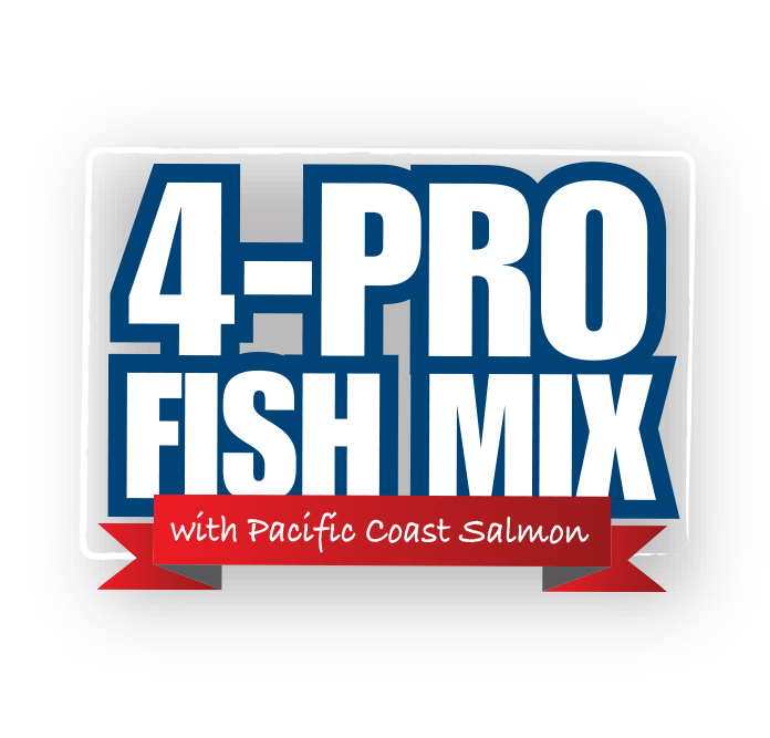 4-PRO FISH MIX