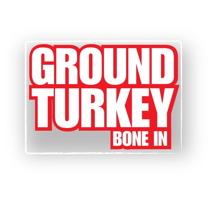 GROUND TURKEY