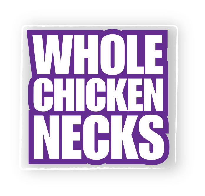 WHOLE CHICKEN NECKS