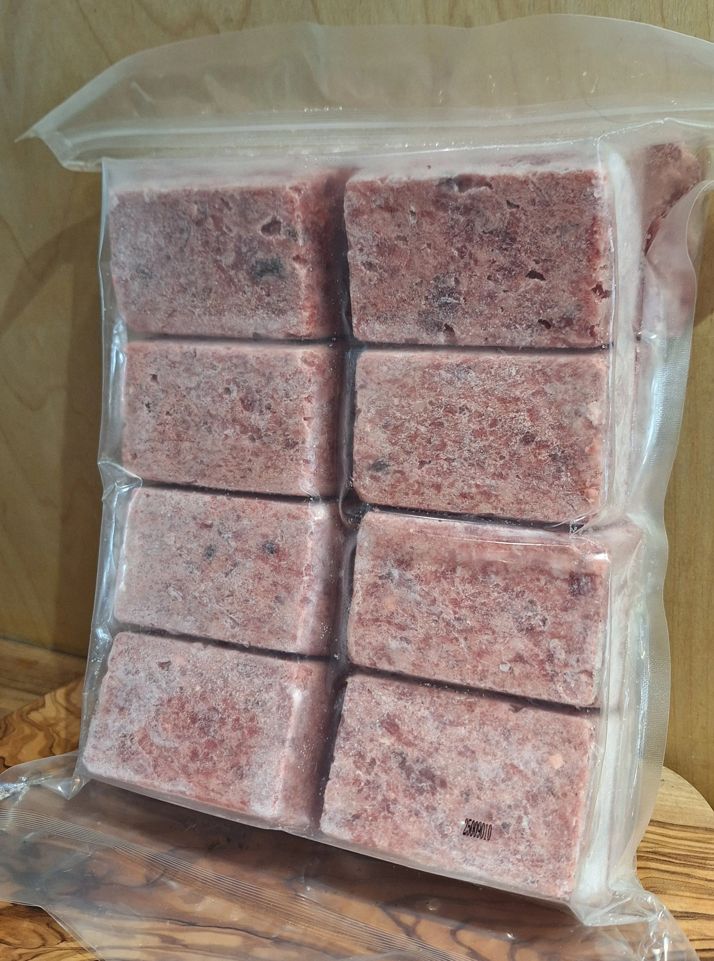 4lb EZ Snap package