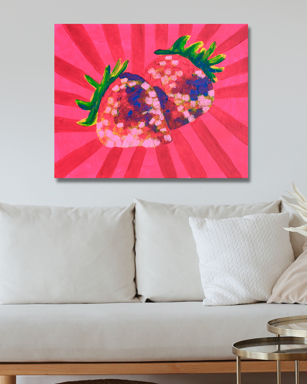 Strawberry Pop