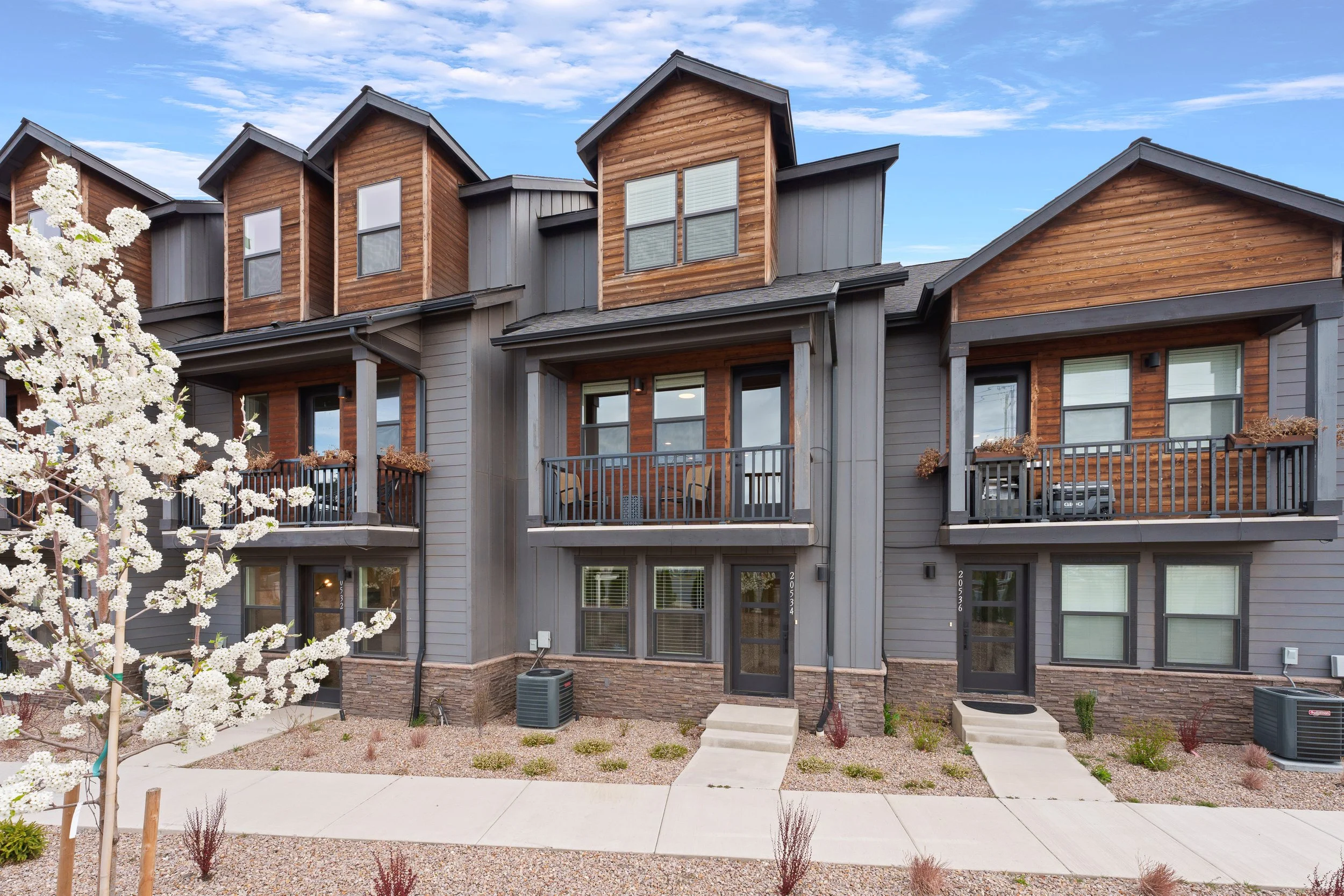 Best value in the neighborhood.
Furnished townhome in NE Bend
$449k