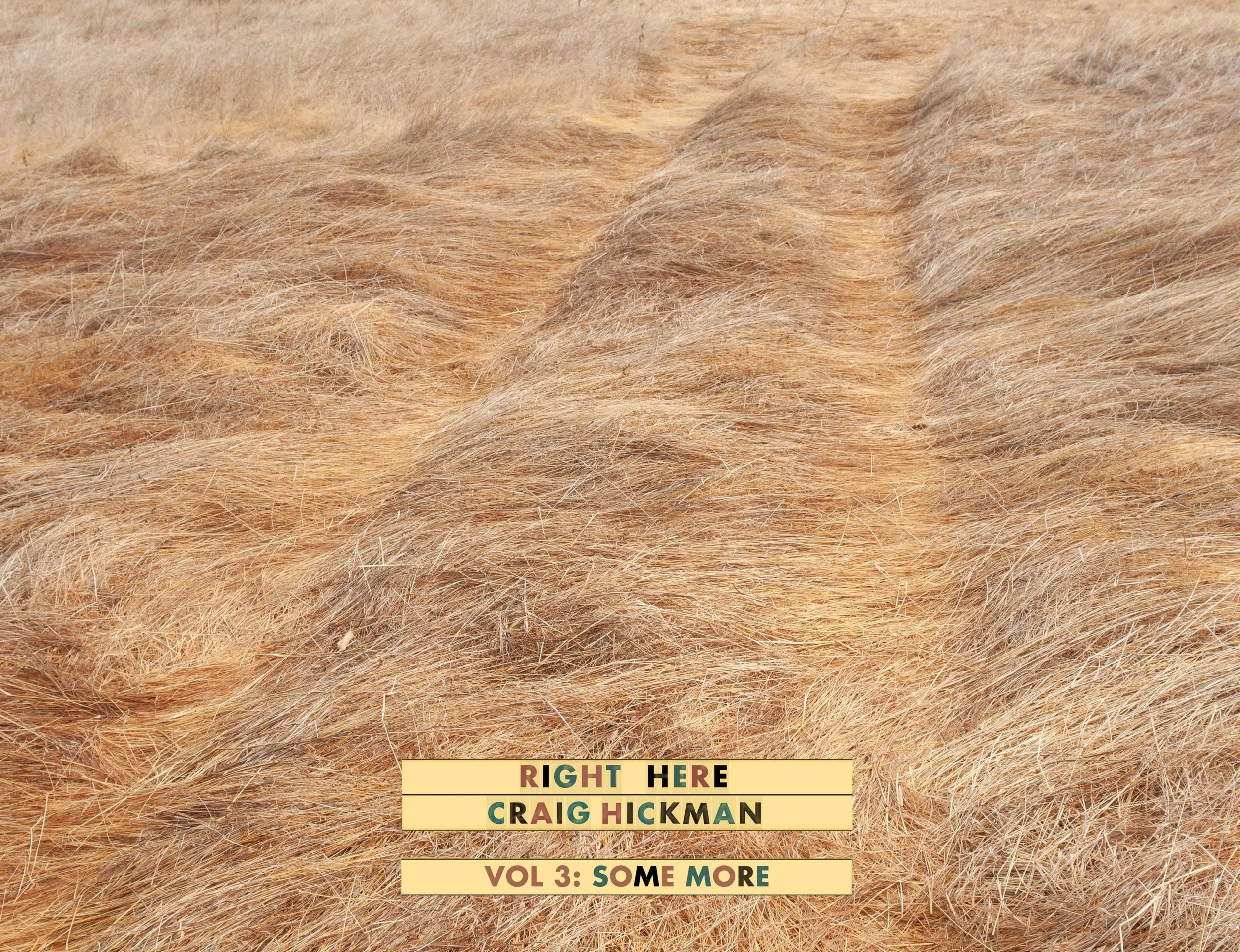 Right Here - Some More