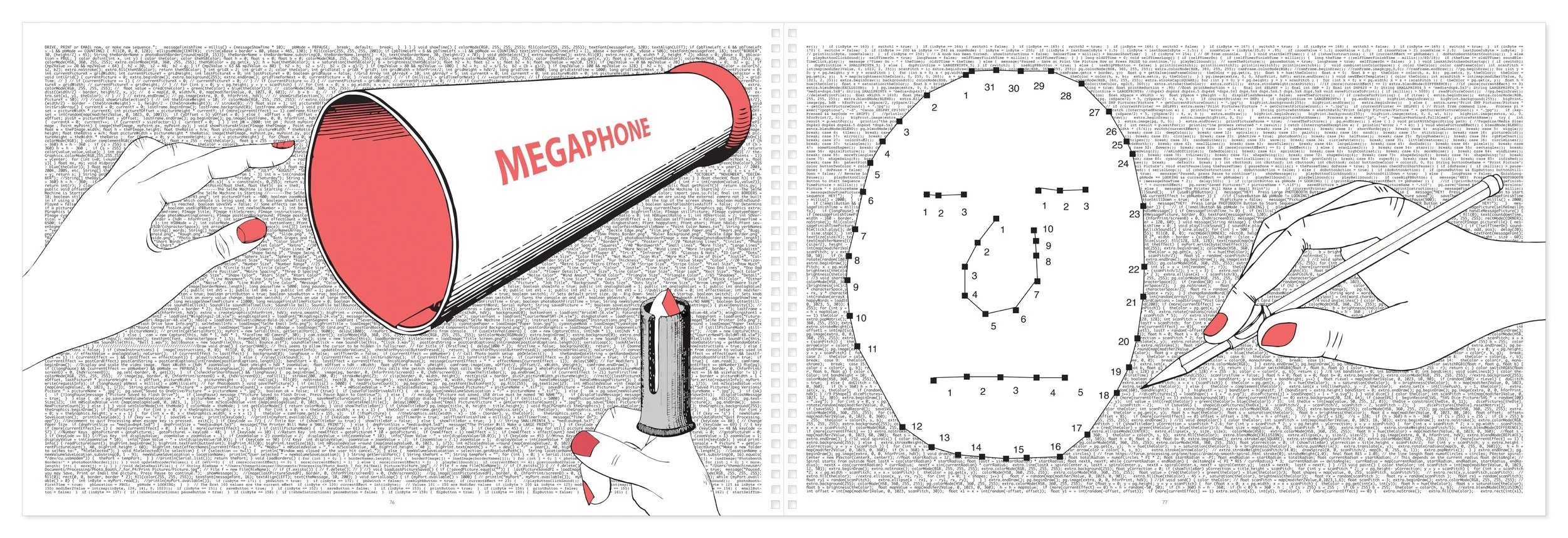 Megaphone and Dry Reading Person.jpeg
