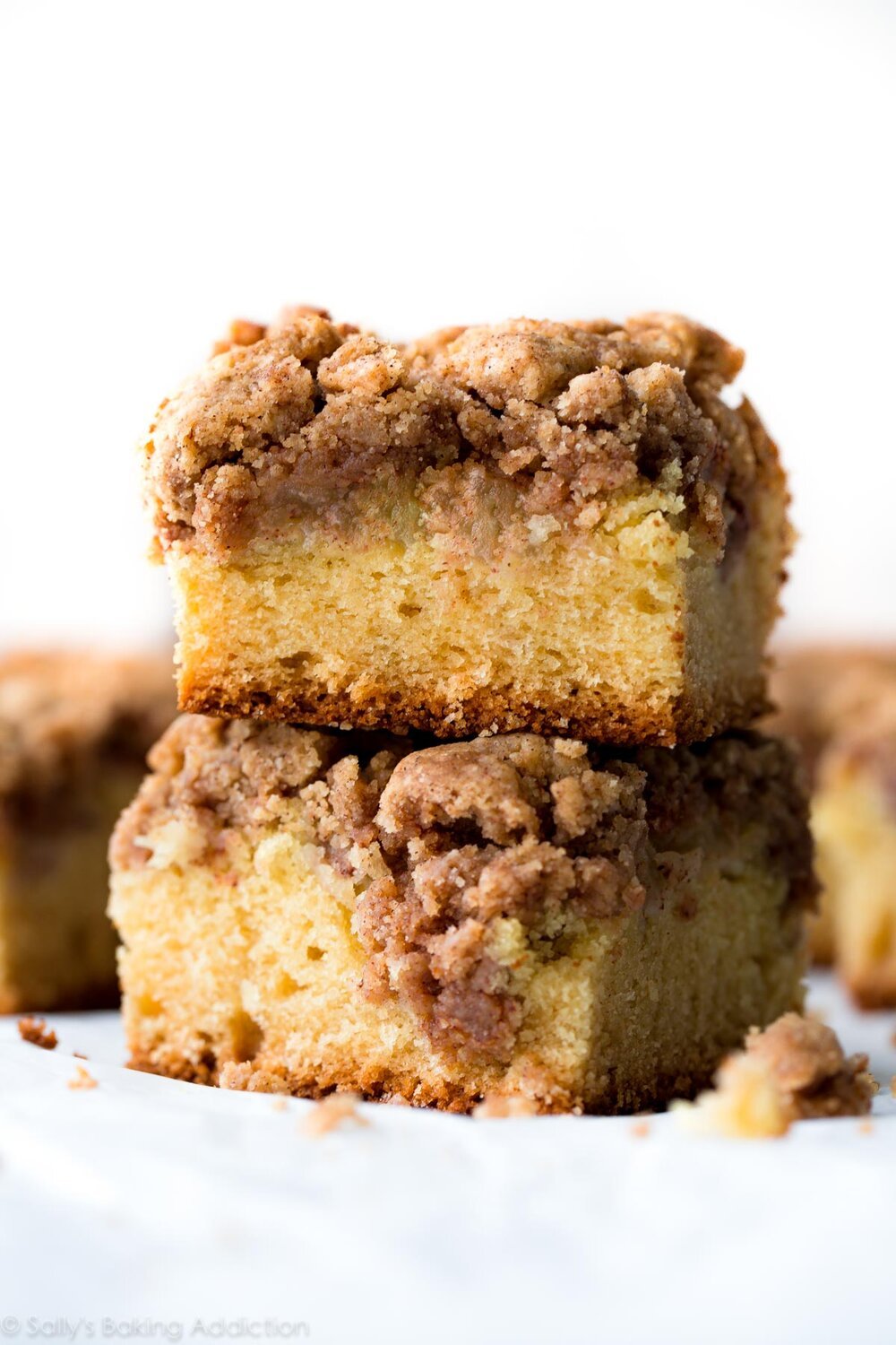 Coffee Crumb Cake
