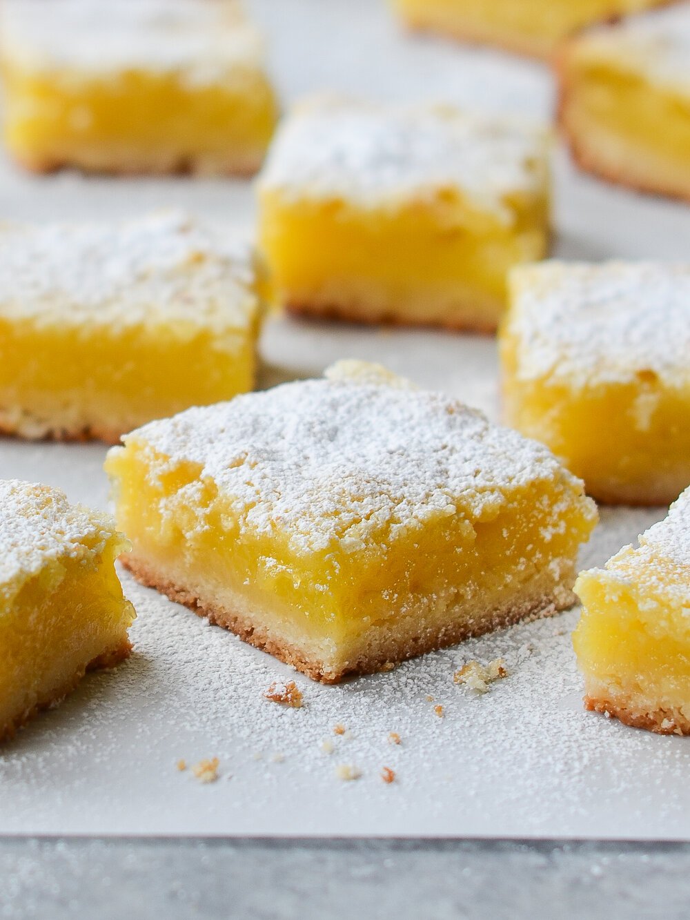 Lemon Bar