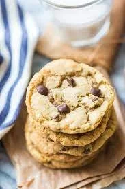Mini Chocolate Chip Cookies (GF)