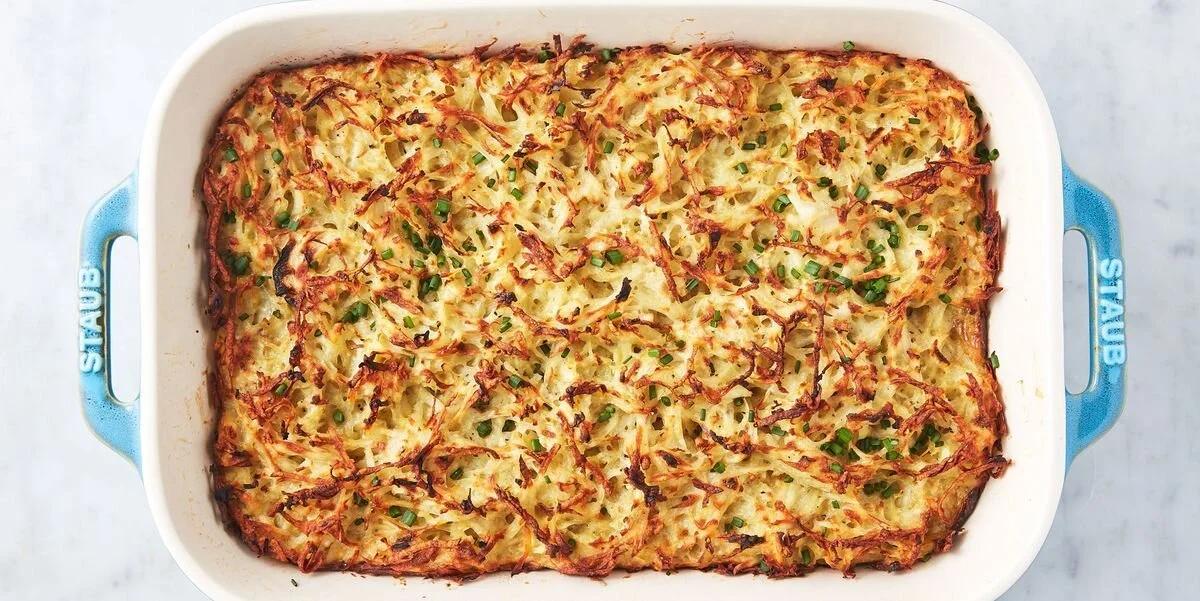 Potato Kugel (GF)
