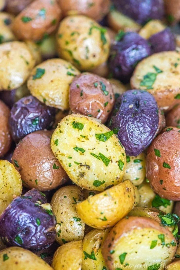 4x6 Roasted Potato Medley (GF)